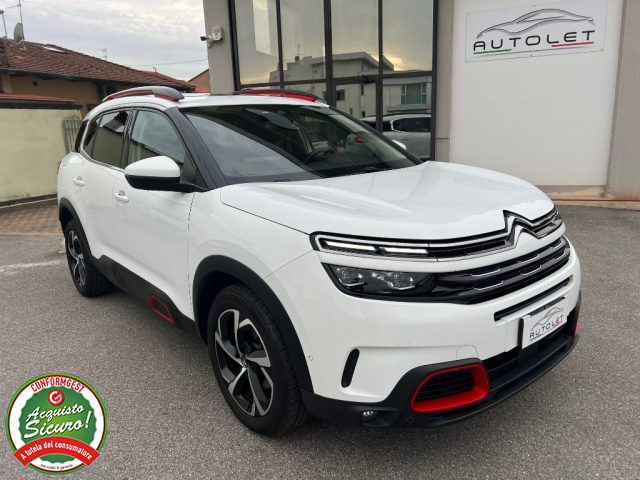 CITROEN C5 Aircross BlueHDi 130 S&S EAT8 Shine - Automatica - 