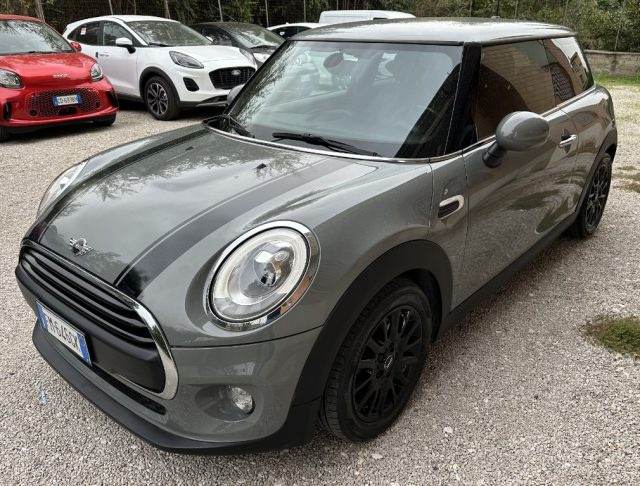 MINI Cooper D 1.5 Cooper D BUSINESS 95 CV GARANZIA 