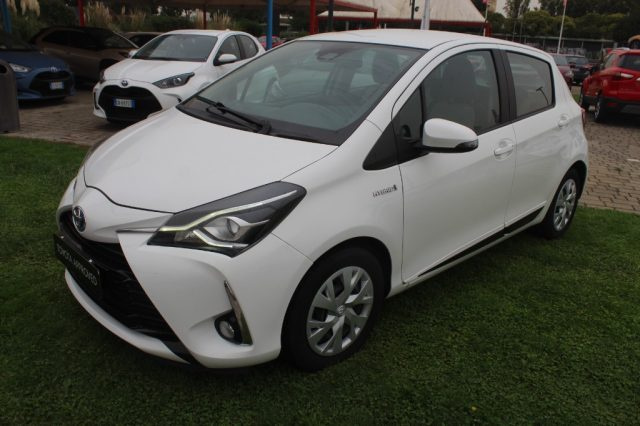 TOYOTA Yaris 1.5 Hybrid 5 porte Active 