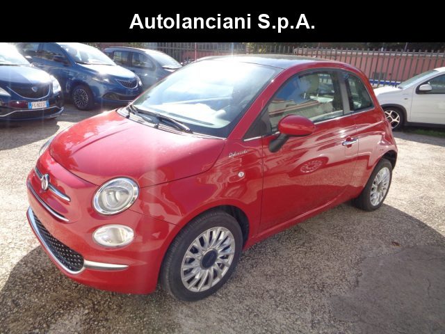 FIAT 500 1000 HYBRID DOLCEVITA 70 CV CARPLAY TETTO 