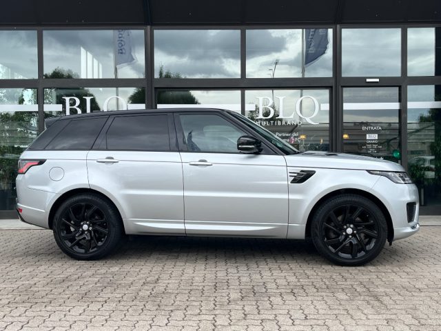 LAND ROVER Range Rover Sport 3.0 SDV6 249 CV HSE Dynamic 