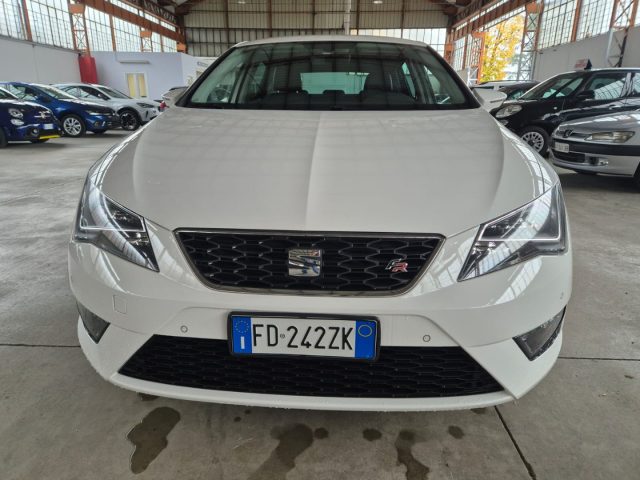 SEAT Leon 1.4 TSI 125 CV ST Start/Stop FR 