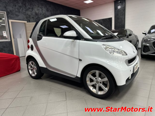 SMART ForTwo 1000 84 Cv coupé pulse CarPlay Retro Camera 