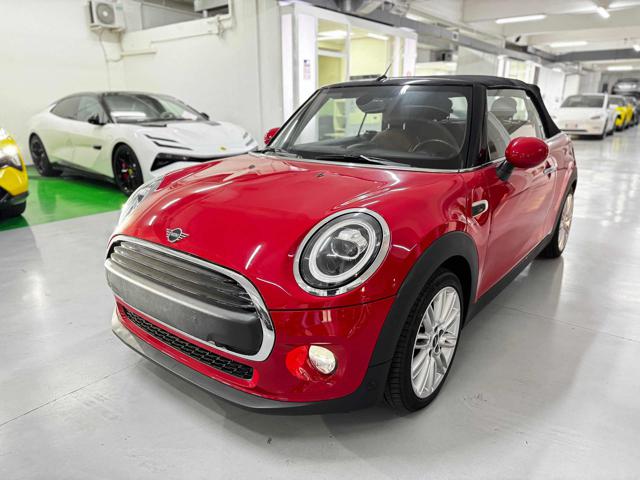 MINI One 1.5 One Cabrio 