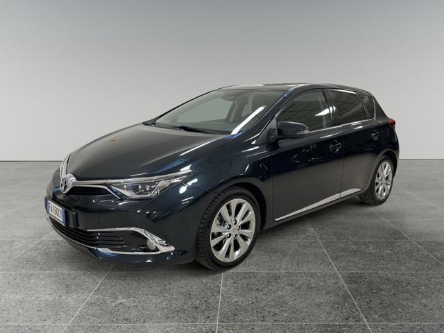 TOYOTA Auris 1.6 D-4D Lounge 