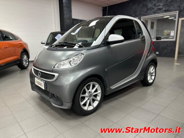 SMART ForTwo Grigio pastello