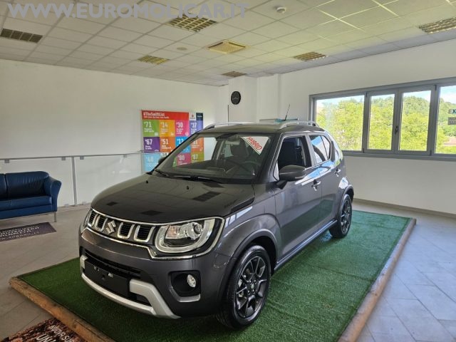 SUZUKI Ignis 1.2 TOP HYBRID pronta consegna 