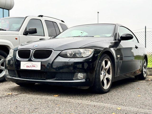 BMW 320 D Cabrio Attiva Problema pompa alta pressione 