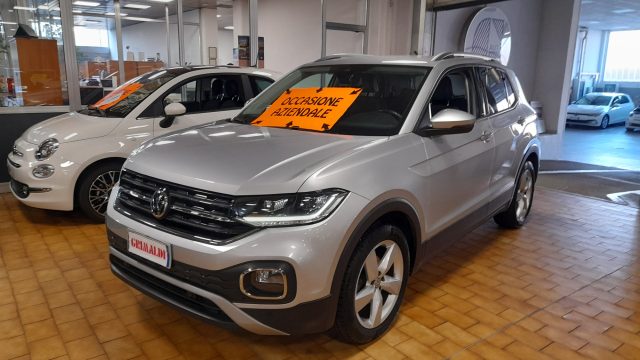 VOLKSWAGEN T-Cross 1.0 TSI 115 HP Style 17 LED 