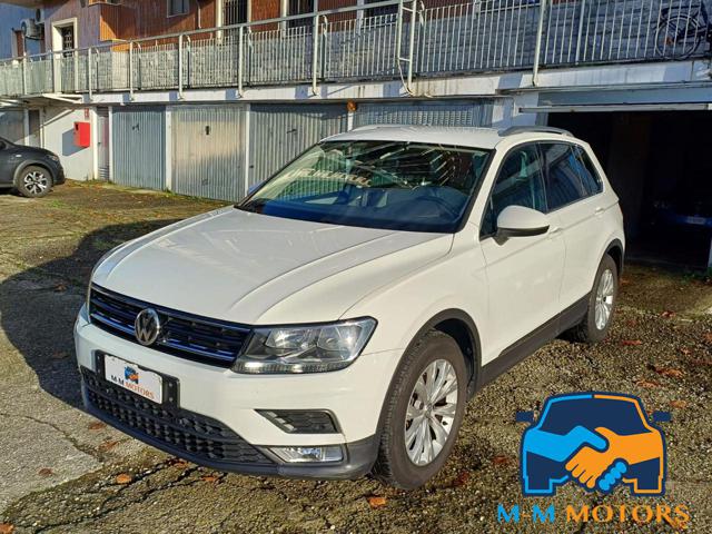 VOLKSWAGEN Tiguan 2.0 TDI SCR DSG Business B.T 