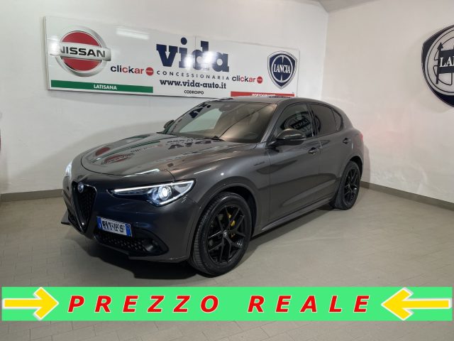 ALFA ROMEO Stelvio 2.2 Turbodiesel 210 CV AT8 Q4 Veloce 