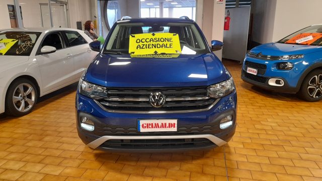 VOLKSWAGEN T-Cross 1.0 TSI Life 