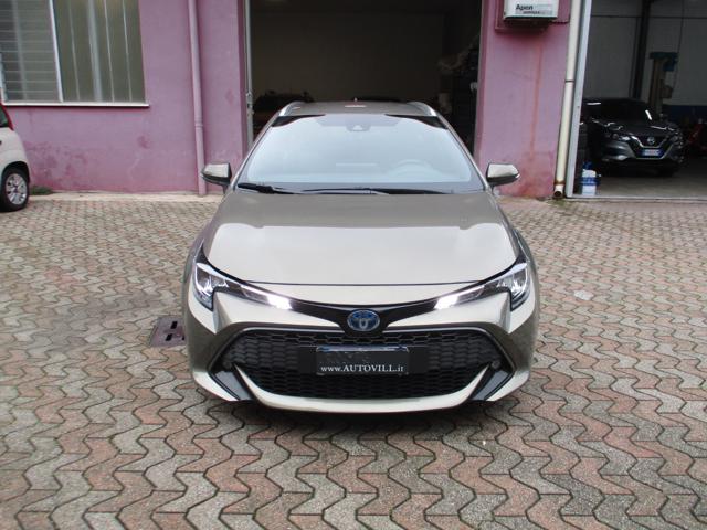 TOYOTA Corolla Touring Sports 1.8 Hybrid Business Tech 