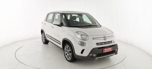 FIAT 500L Bianco pastello