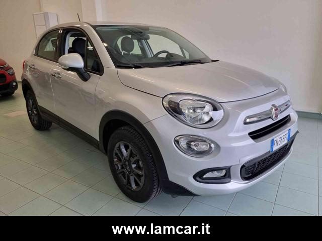 FIAT 500X Argento metallizzato