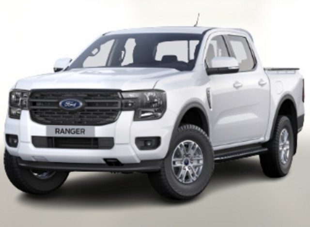 FORD Ranger 2.0 ECOBLUE DC XLT 5 posti 