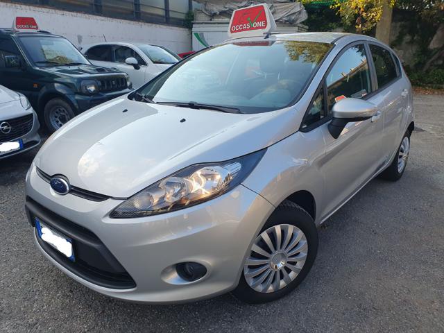 FORD Fiesta + 1.2 82CV 5 porte 