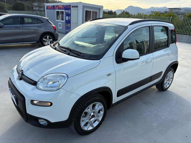 FIAT Panda FIAT PANDA  1.3 MJT TREKKING 