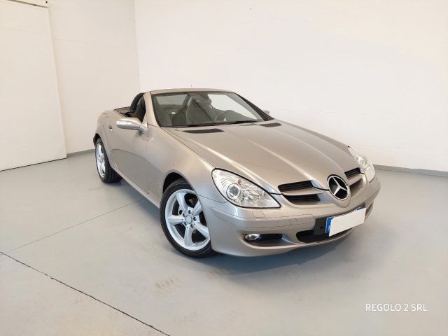 MERCEDES-BENZ SLK 200 Grigio scuro metallizzato