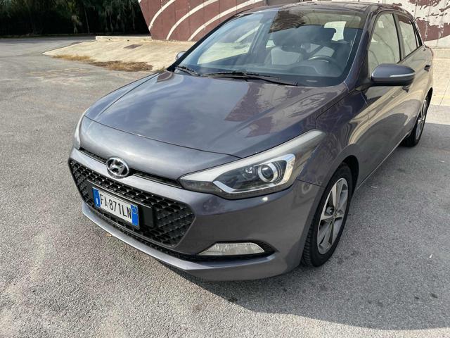 HYUNDAI i20 1.2 84 CV 5 porte Econext Comfort 