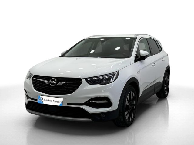 OPEL Grandland X 1.2 Turbo S&S aut. - UNIP. - Carplay - Sens. Park. 