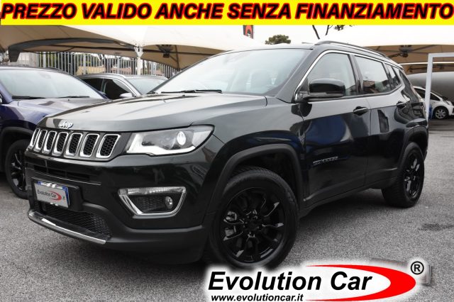 JEEP Compass Verde metallizzato