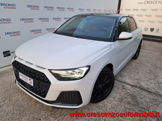 AUDI A1 SPB 30 TFSI S tronic - MINI RATA 4 ANNI 