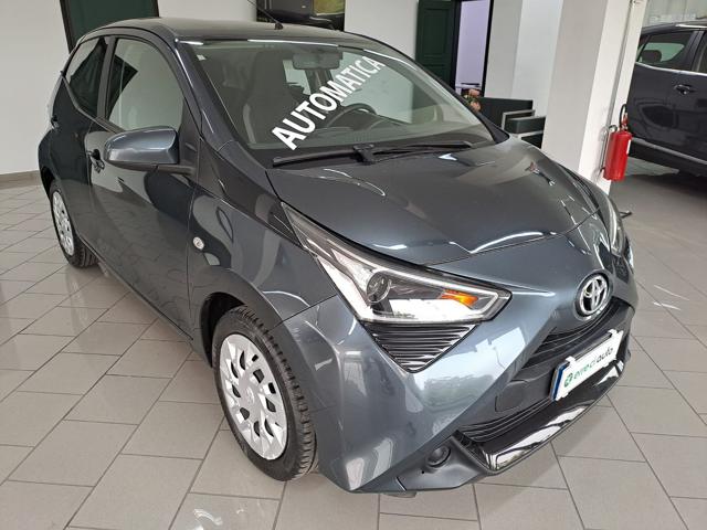 TOYOTA Aygo 1.0 VVT-i 69 CV 5 porte x-business MMT 