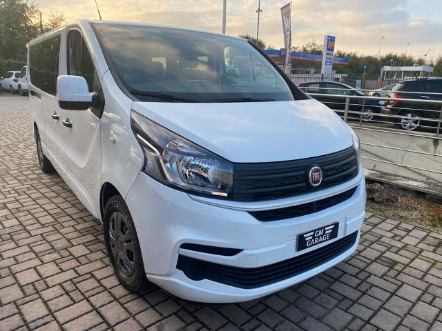 FIAT Talento 1.6 MJT 120CV PL-TN Combi 12q 