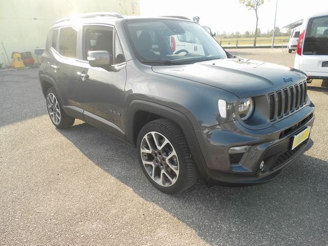 JEEP Renegade 1.3 T4 PHEV 4X4 AT6 S CV180(240) 