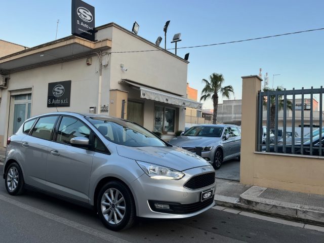 FORD C-Max 1.5TDCi Titanium 