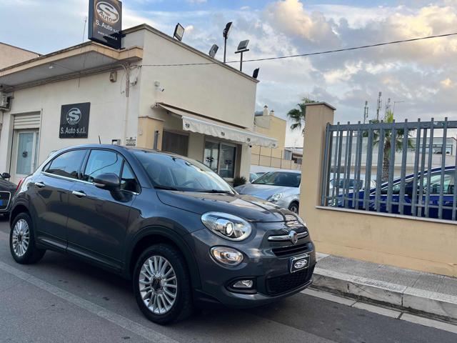 FIAT 500X Antracite metallizzato