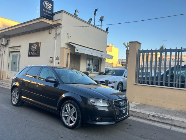 AUDI A3 Antracite metallizzato