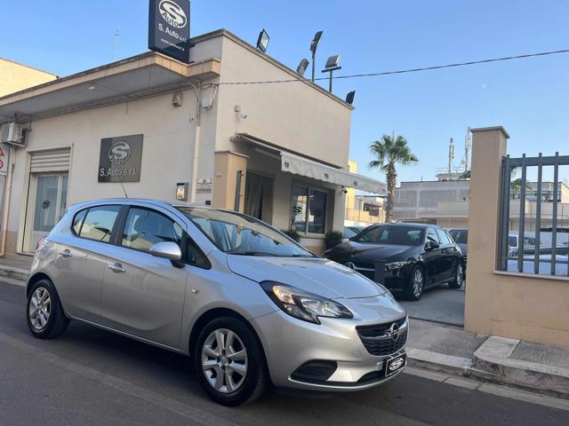 OPEL Corsa Argento metallizzato