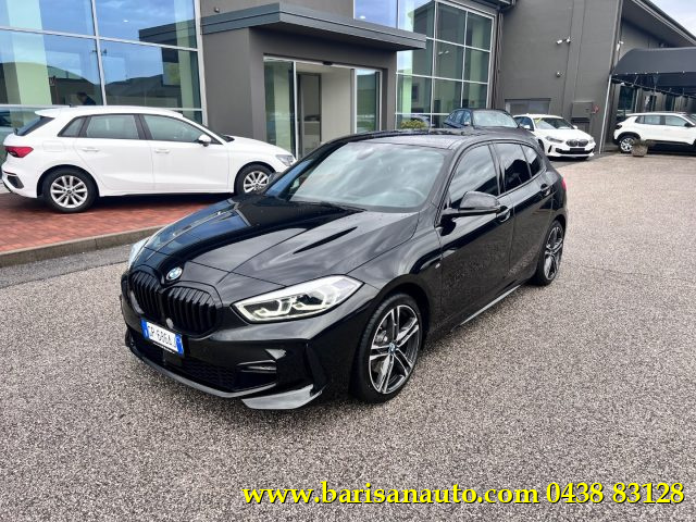 BMW 118 d 5p. Msport Automatica 