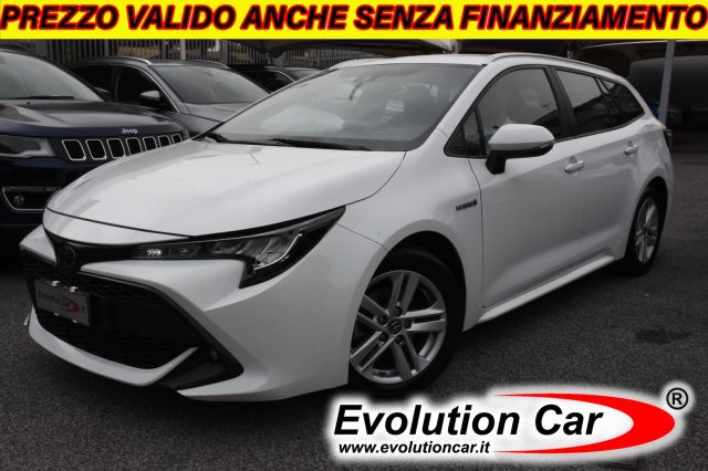 TOYOTA Corolla Touring Sports 1.8 Hybrid Business 