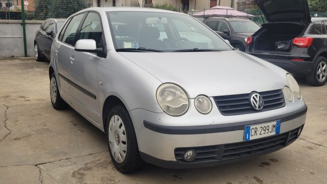 VOLKSWAGEN Polo 1.2 12V 5p. Comfortline 