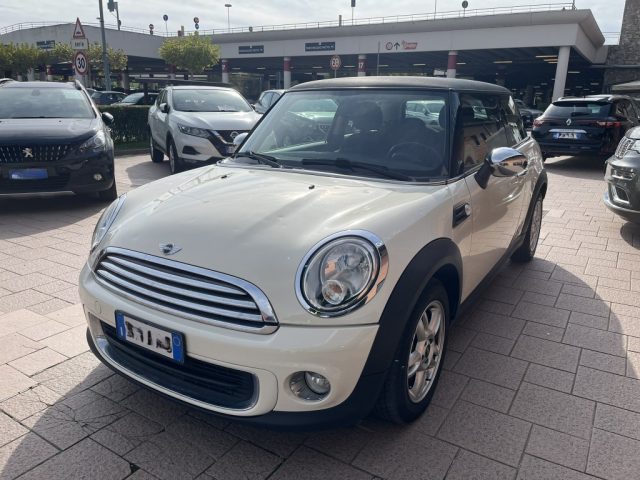 MINI One 1.6 16V One D 