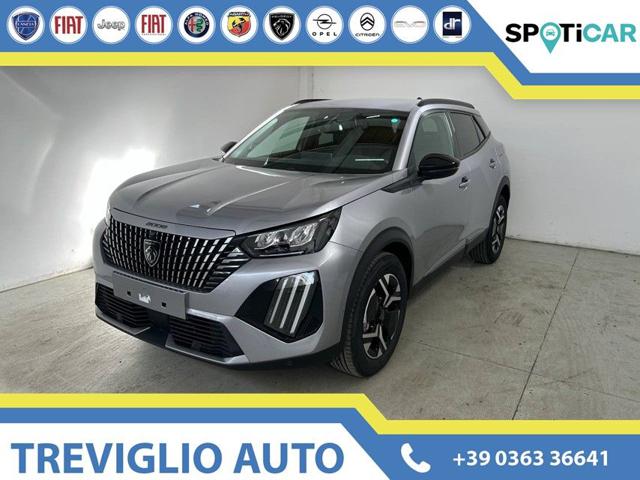 PEUGEOT 2008 PureTech 100 S&S Allure VISION PACK 