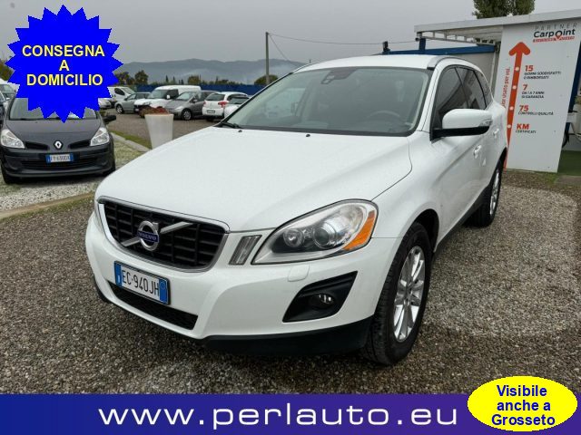 VOLVO XC60 2.4 D 175 CV FWD DRIVe Summum 