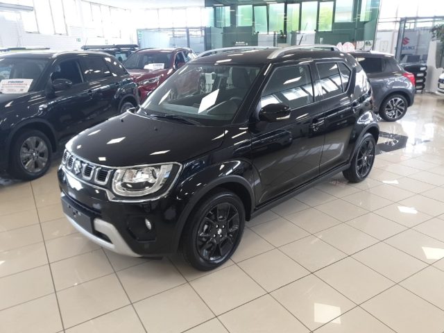 SUZUKI Ignis 1.2 Hybrid Top PROMO ROTTAMAZIONE 