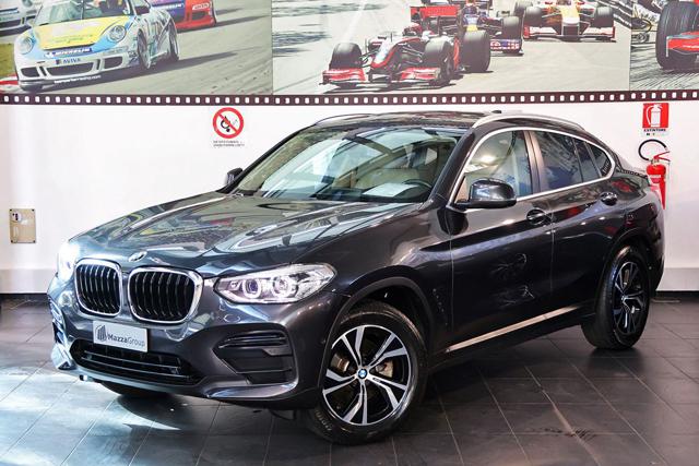 BMW X4 xDrive20d 48V Business Advantage 