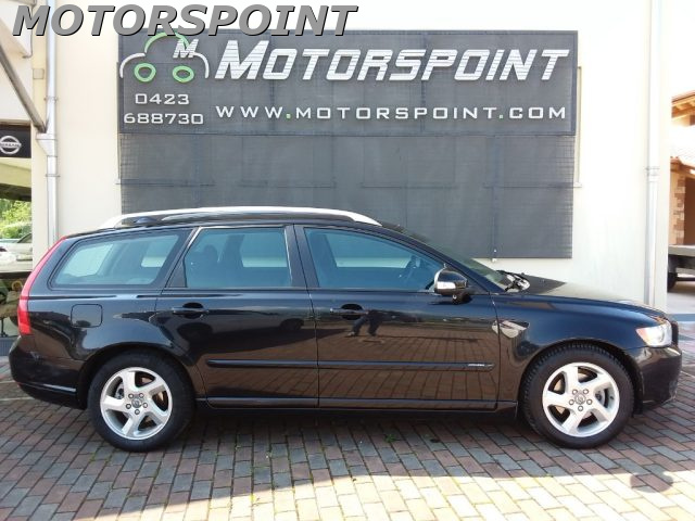 VOLVO V50 D2 POLAR PLUS 