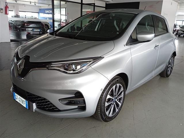 RENAULT ZOE Intens R135 e-shifter 