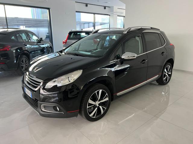 PEUGEOT 2008 1.6 e-HDi 92 CV Stop&Start Allure 