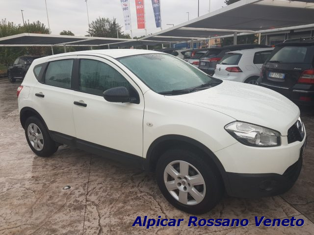 NISSAN Qashqai 1.5 dCi DPF Acenta 