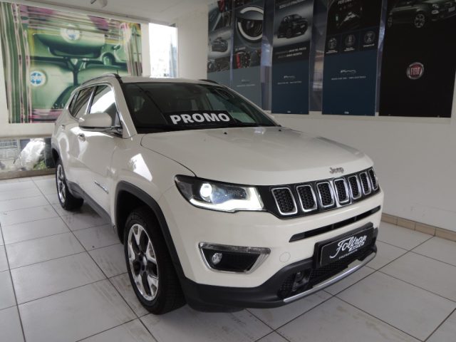 JEEP Compass 2.0 Multijet II aut. 4WD Limited 