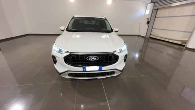 FORD Kuga Bianco pastello