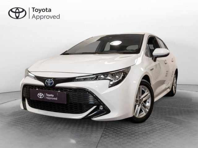 TOYOTA Corolla XII 2019 1.8h Active cvt 