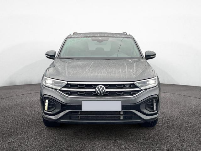 VOLKSWAGEN T-Roc 2.0 TSI 4M DSG R-Line LED Pano Nav Kam 19 